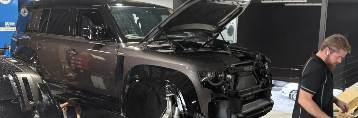 What to Inspect In Used Luxury Vehicle in Brisbane