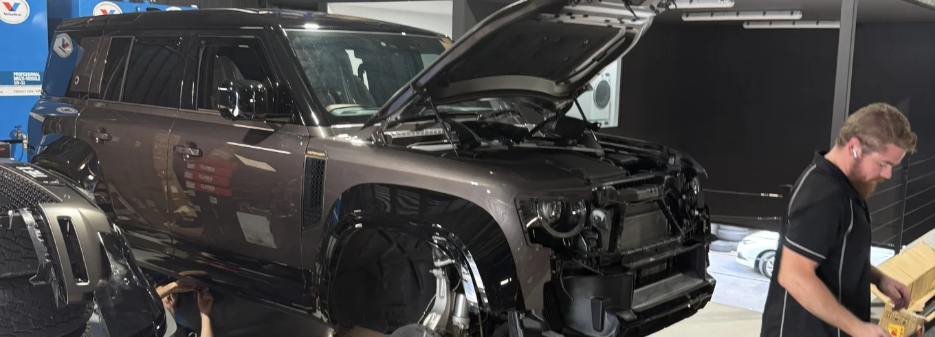 What to Inspect In Used Luxury Vehicle in Brisbane