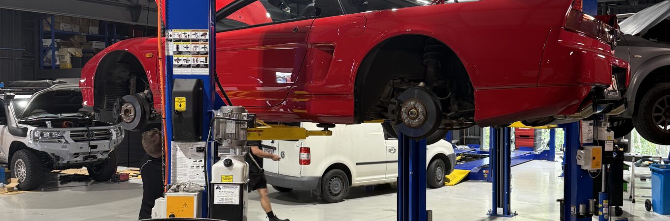 25 warning signs your car needs auto service in East Brisbane