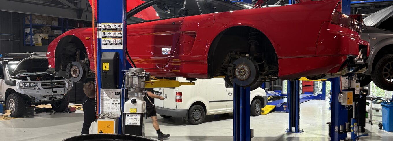 25 warning signs your car needs auto service in East Brisbane